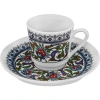 Hayrat Hediyelik Set Kırmızı Hafız Kuran+Fincan Kt0011