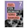 Tudem 7.Sınıf Fen Bilimleri Beceri Temelli Soru Bankası