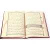 Hayrat Cami Boy 2 Renk Bordo Kuranı Kerim Kod: 2R0004