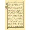 Hayrat Hafız Boy 2 Renk Fermuarlı Kuranı Kerim Yeşil Renk