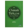 Osmanlı Türkçesi Kolay Okuma Metinleri-2 Os0008