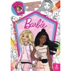 Barbie  Uçurtmalı Boyama Kitabı Çıkartma Hediyeli     Doğan Çocuk