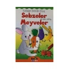 Noktaları Birleştir Boya Sebzeler Meyveler Limon Kids