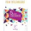 Karekök 5.Sınıf Fen Bilimleri Soru Bankası