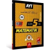 Ayt Matematik 2019-2023 Son 5 Yıl Çıkmış Sorular