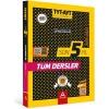 Tyt Ayt Tüm Dersler 2019-2023 Konularina Göre Çıkmış Sorular A Yayınları