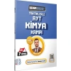 Taktiklerle Ayt Kimya Kampı  Benim Hocam