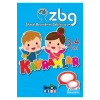 Zbg Kavramlar 3-4 Yaş Limon Kids