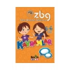 Zbg Kavramlar 5-6 Yaş Limon Kids