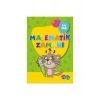Matematik Zamanı 3-4 Yaş Hoya Yayın
