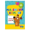 Matematik Zamanı 5-6 Yaş Hoya Yayın