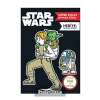 Star Wars Süper Kolay Boyama Kitabı Doğan Egmont