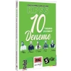 Yargı 2024 Kpss Gy Gk Çözümlü 10 Deneme
