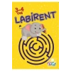 Labirent 3-4 Yaş Hoya Yayın