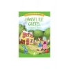 Hansel İle Gretel Ema Çocuk