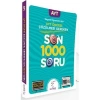Karekök Ayt Öncesi Çözülmesi Gereken Sayısal 1000 Soru