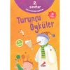 Turuncu Öyküler 2 Ve 3.Sınıflar İçin 10 Kitap Erdem