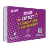 Karekök Tyt Ayt İnkilap Tarihi Cep Test