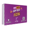 Karekök Tyt Orta Fizik Cep Test