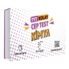 Karekök Tyt Kimya Cep Test Kolay