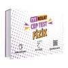 Karekök Tyt Fizik Cep Test Kolay