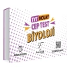 Karekök Tyt Biyoloji Cep Test Kolay