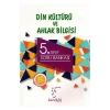 Karekök 5.Sınıf Din Kültürü Soru Bankası