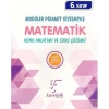6.Sınıf Matematik Konu Anlatım  Çözümlü Soru   Karekök