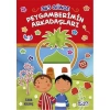 365 Günde Peygamberimin Arkadaşları  Fleksi Cilt  Gülce Çocuk