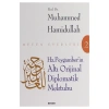 Hz.Peygamerin Altı Orjinal Diplomatik Mektubu   Beyan