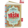 Merve Yasin Şerif 004 Çanta Boy Türkçeli ( 208 Sayfa)