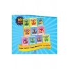 Ela İle Can Okuma Kitapları 10 Lu Set Mini Boy Hoya Yayın
