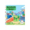 Hareketli Şehir   Hareketli Kitaplar 2-5 Yaş      İş Bankası