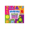 Bilgin Bili İle Sayılar Renkler Şekiller İngilizce Türkçe    Hobi