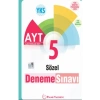 Yks Ayt Sözel 5 Deneme Sinavi Palme