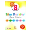 Palme 8.Sınıf Tüm Dersler Soru Kitabı