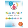 Palme 6.Sınıf Tüm Dersler Konu Kitabı