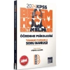 Kpss 2025 Öğrenme Psikolojisi Çözümlü Soru Bankası Benim Hocam
