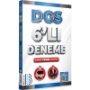 2024 Dgs 6 Lı Deneme Video Çözümlü  Benim Hocam