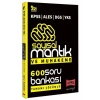 Yargı 2021 Kpss Ales Dgs Sayısal Mantıuk 600 Çözümlü Soru Bankası