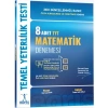 Barış Çelenk  Tyt Matematik 8 Deneme