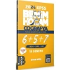 Kpss 2025 Coğrafya 18 Çözümlü Deneme Benim Hocam
