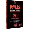 Yargı 2021 Polis Rütbe Terfi Sınavı 20 Deneme