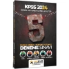 Kpss 2024 Gk Gy Atölye 5 Fasikül Deneme  Yediiklim