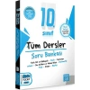 10.Sınıf Tüm Dersler Soru Bankası  Benim Hocam