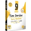 9.Sınıf Tüm Dersler Soru Bankası  Benim Hocam