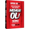 Kpss 2024 Ortaöğretim Önlisans Memur Ol Soru Bankası  Yediiklim