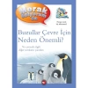 Merak Ediyorum  Da Buzullar Çevre İçin Neden Önemli ? Ciltli   Beyaz Balina