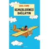 Quick Flupke Kemerleri̇Ni̇Zi̇ Bağlayin Çi̇Zgi̇ Roman Alfa Basım