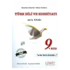 9.Sınıf Türk Dili Edebiyatı Soru Kitabı  Limit